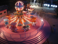 神戸港にあった遊園地・その１