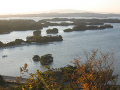 松島にて。その４