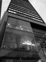 丸の内のメキシカン