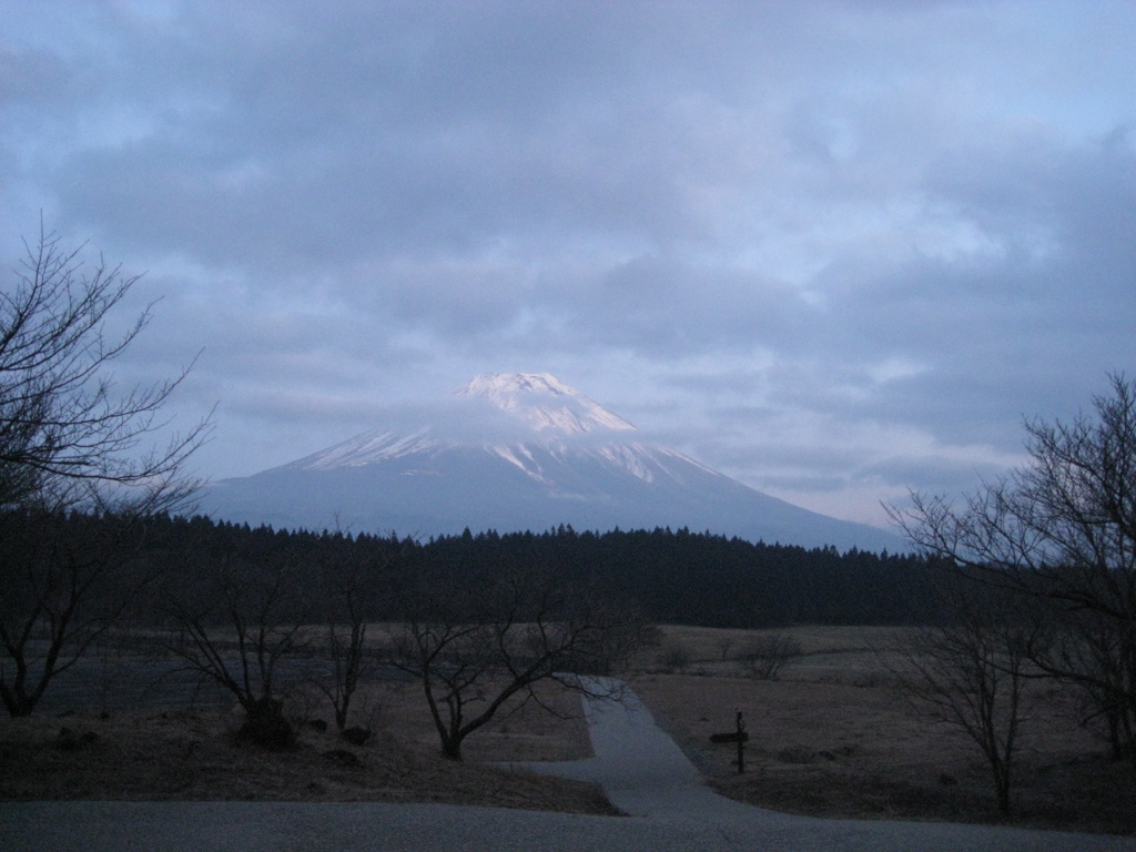 富士山