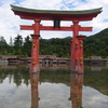 厳島神社（東武ワールドスクウェア・2007年）