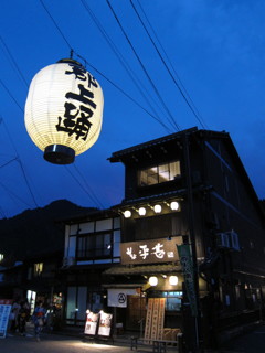 郡上踊り・・・ません。(笑)