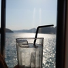 海を眺めてのレモネード