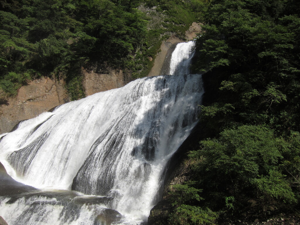 袋田の滝**