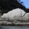 奥松島嵯峨渓遊覧船より