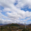 空と尾瀬大橋