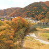 尾瀬大橋からの眺め