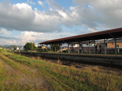 宮内駅。