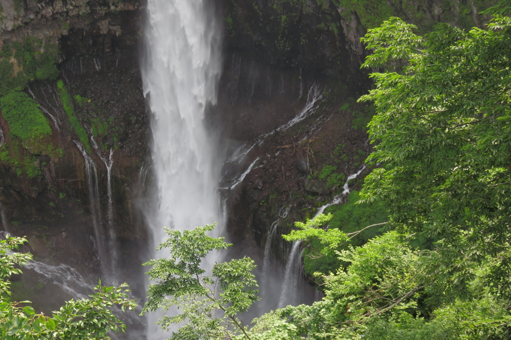 華厳の滝