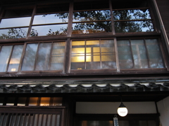 主計町の宿