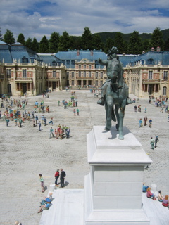ヴェルサイユ宮殿（東武ワールドスクウェア・2007年）