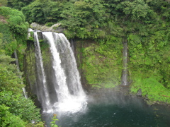 音止の滝