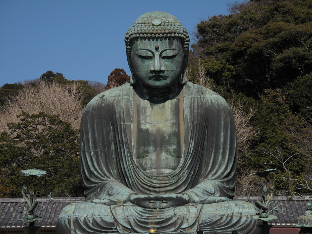 鎌倉の大仏