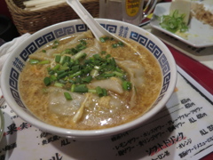 たまごスープ餃子