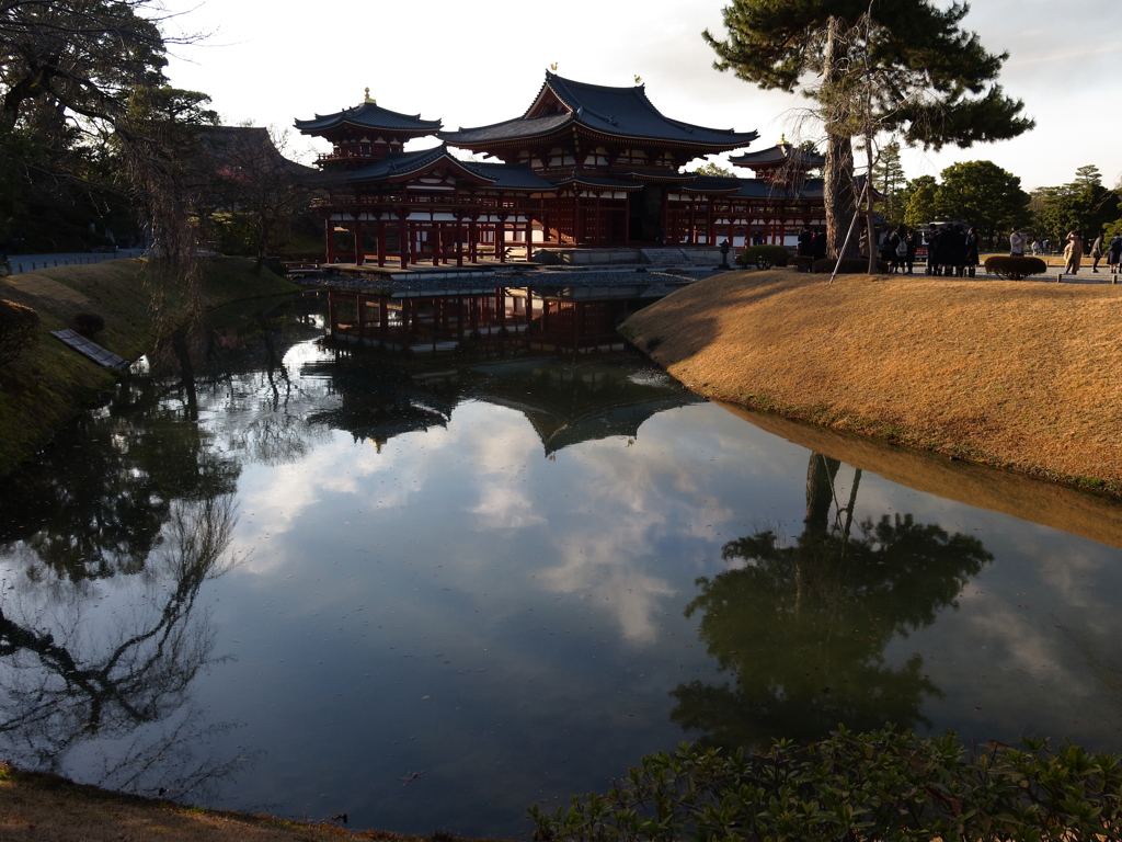 平等院鳳凰堂