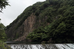 材木岩