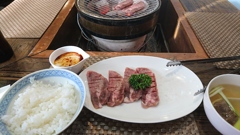 牛タン定食