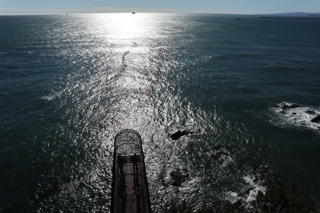 海と潮見台