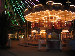 神戸港にあった遊園地・その２