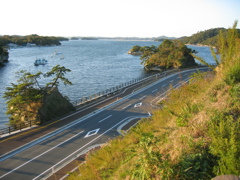 松島にて。その１