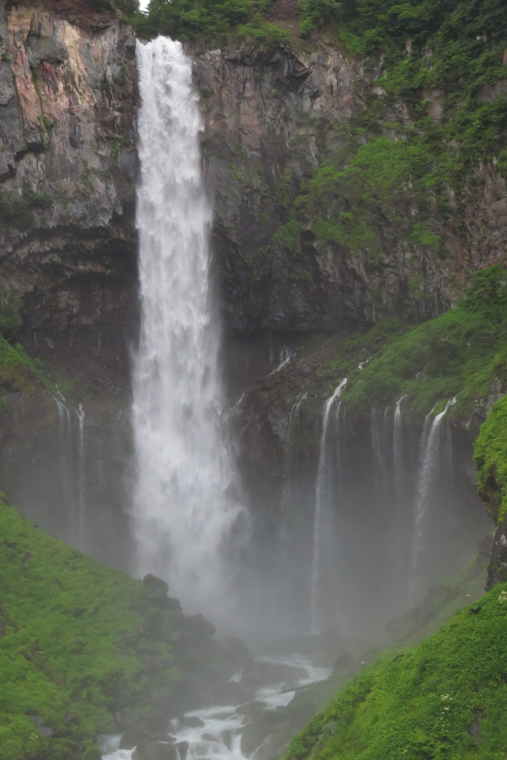 華厳の滝