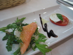 コース料理・その２