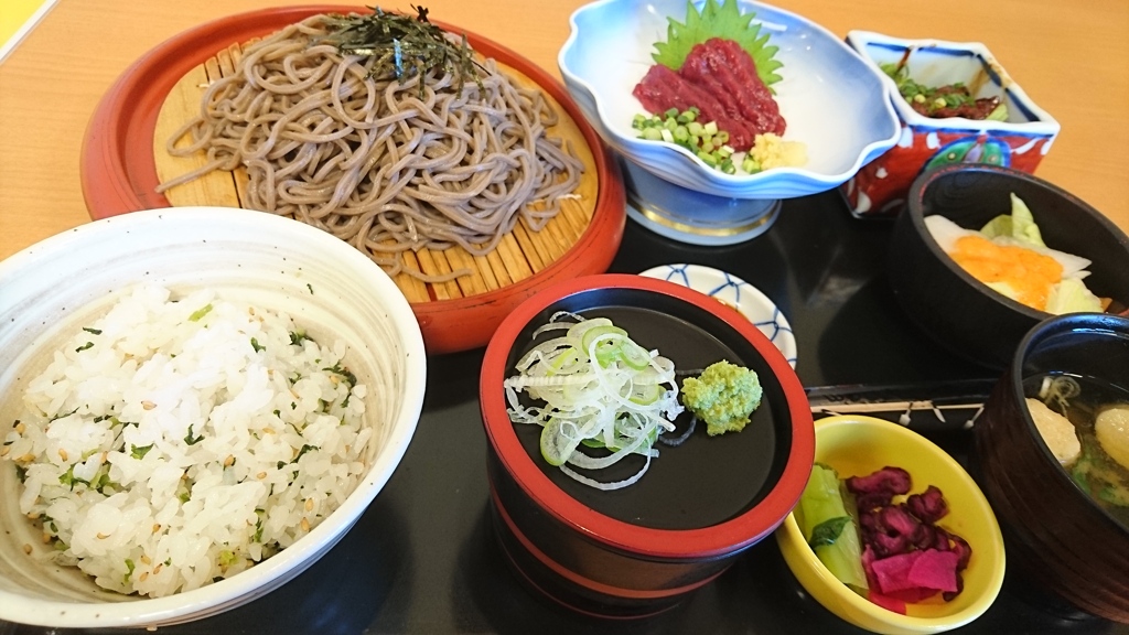 甲州みたま御膳