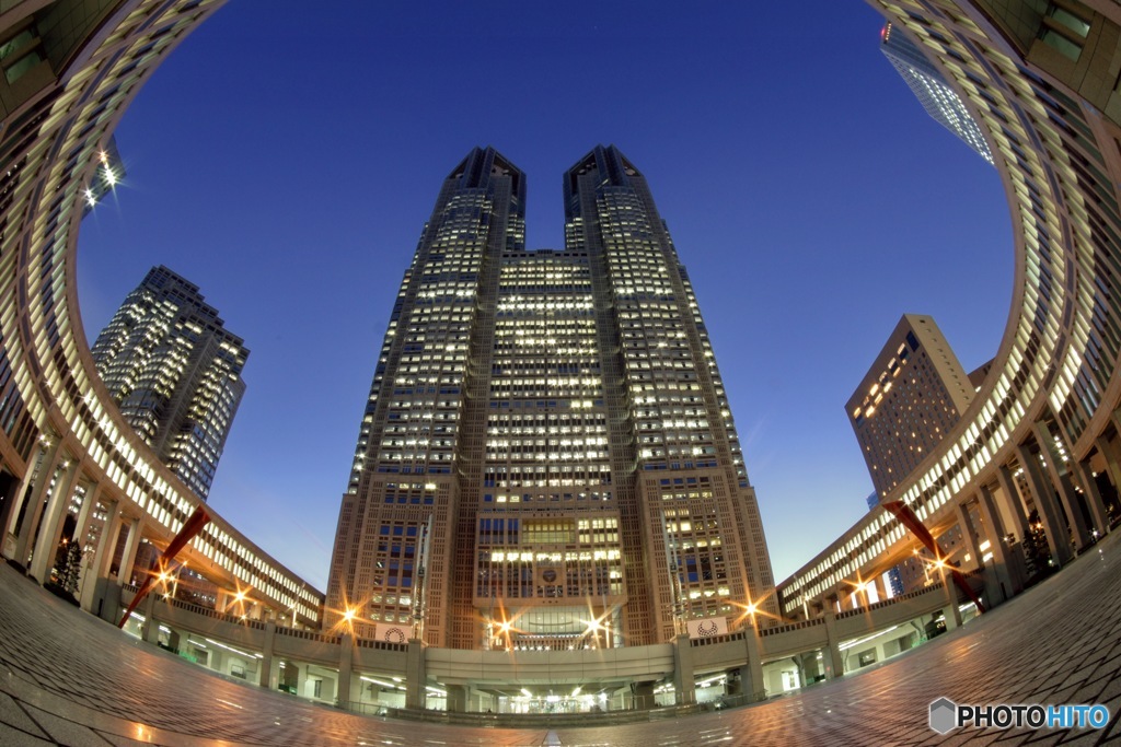 Tokyo Metropolitan Government Office 2