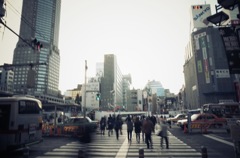 東急文化会館