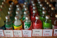 昭和のジュース？