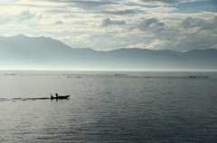 琵琶湖