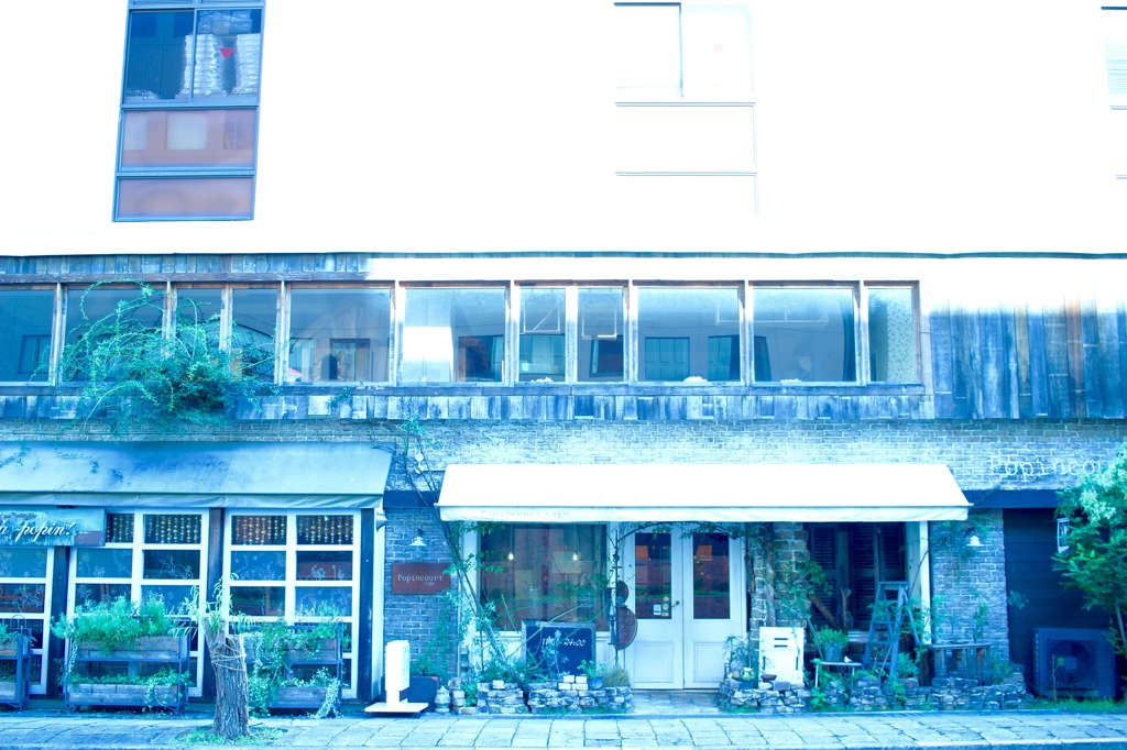 カフェ