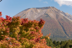 大山広域農道　展望スポット