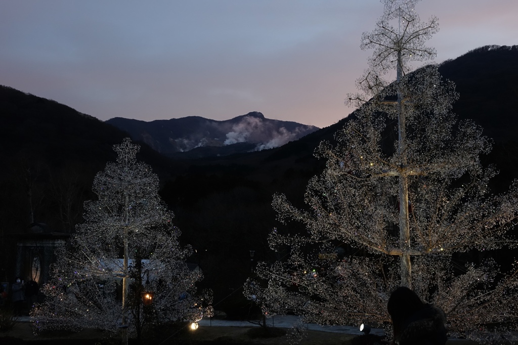 箱根