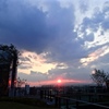 夕陽