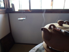 お茶
