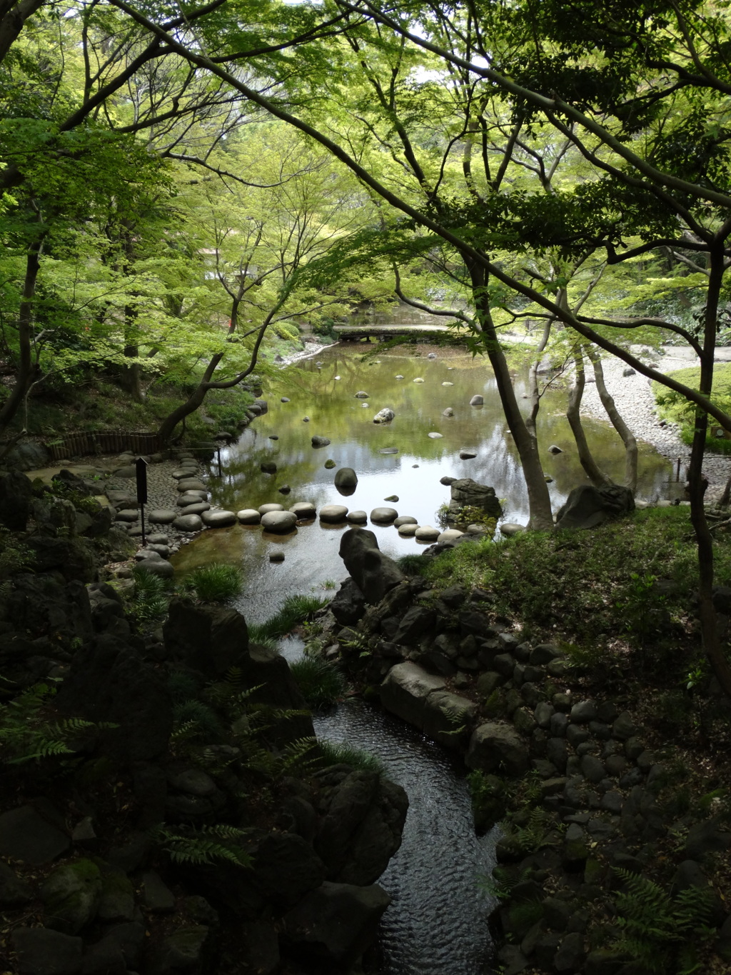 日本庭園