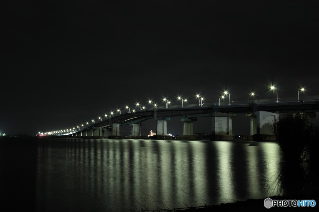 琵琶湖大橋