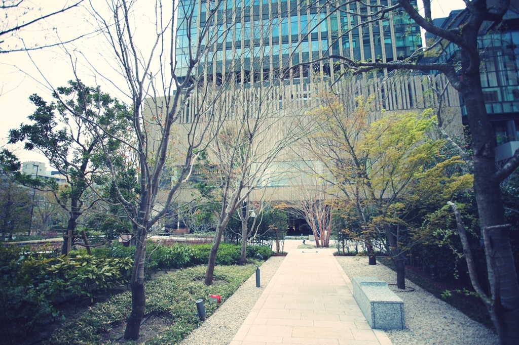 都市風景
