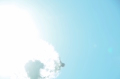 melt into sky