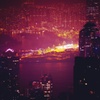 香港夜景