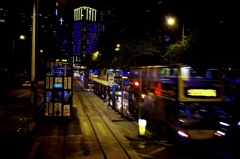 夜行トラム