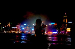 夜景撮影