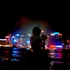 夜景撮影