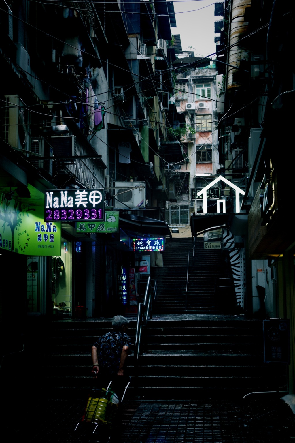 帰路