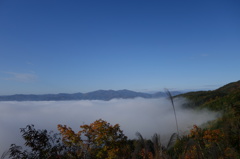 飛騨高山01　雲海