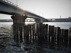 川面