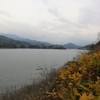宮ケ瀬ダム湖