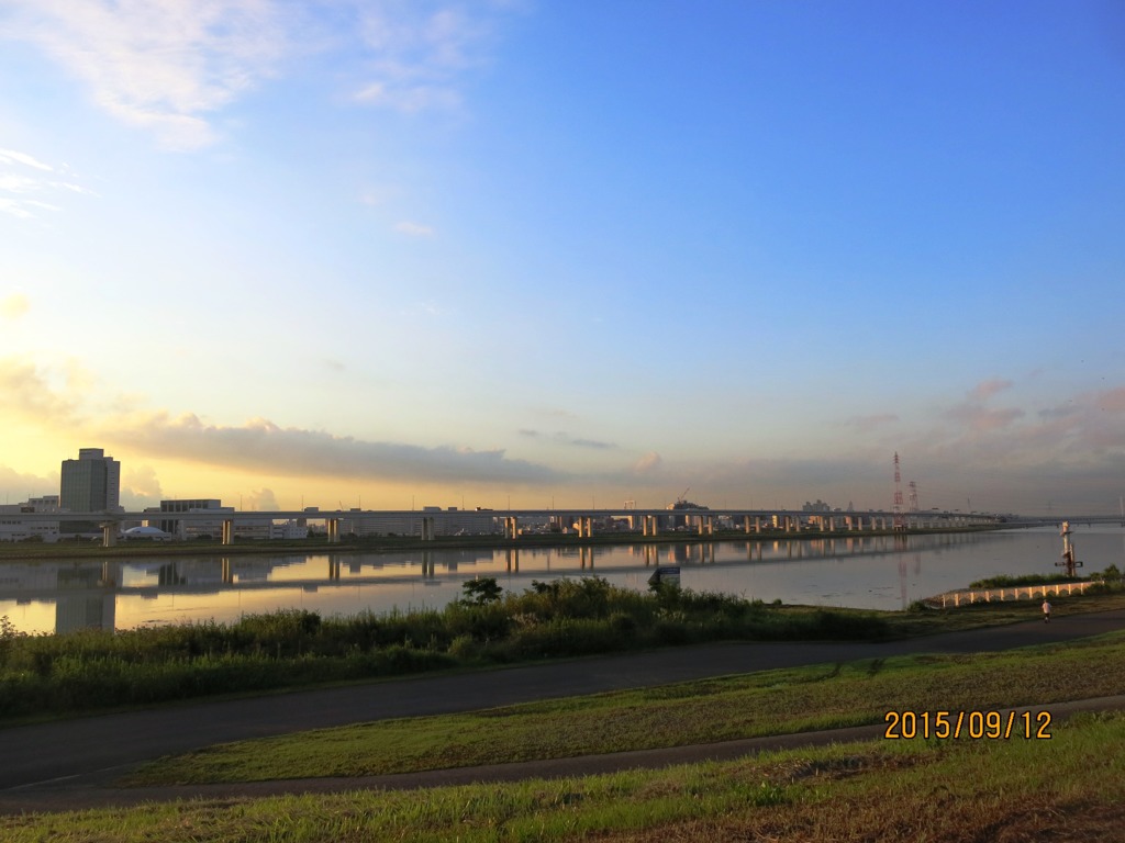 荒川放水路