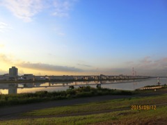 荒川放水路